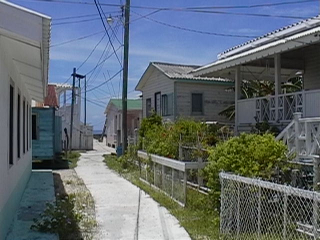 Pigeon Caye
