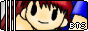 Link button featuring Koushiro Plushie