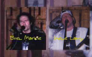 Evel Karaoke