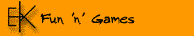 Games - Make your own parody!