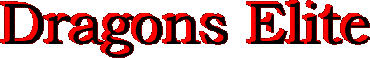 Dragons Elite Homepage