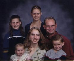 Pelkey and Family NOW