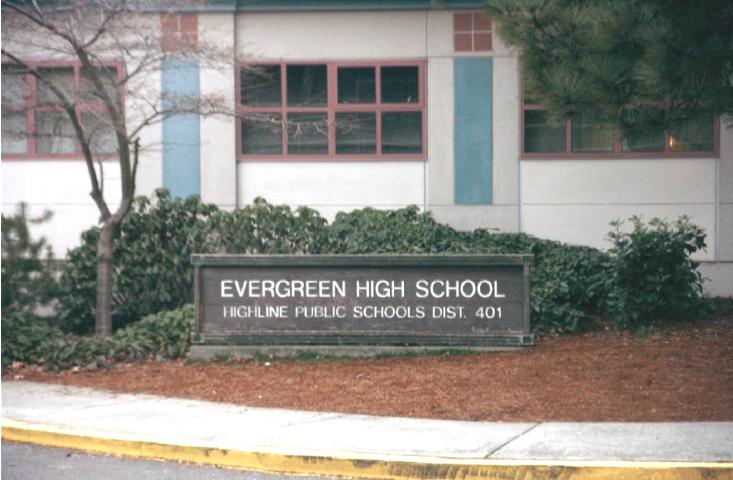 "HOME OF THE WOLVERINES"