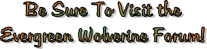 The BEST FORUM on the Web!