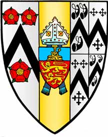 The Brasenose coat of arms