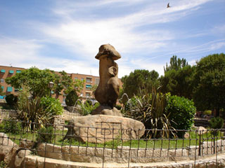 Parque Felix Rodriguez de la Fuente