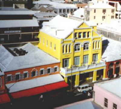 Downtown Hamilton