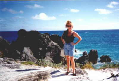 Mary Jane at Horseshoe Bay