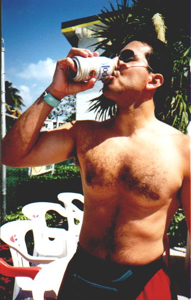 Mexican Beer Time