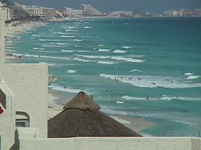 Cancun Beach