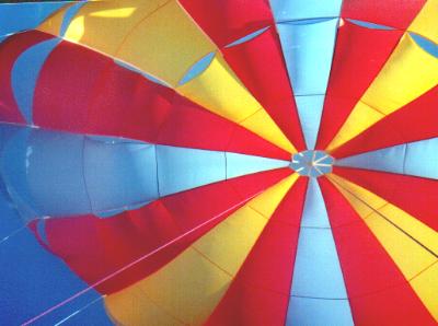 Parasailing-Chute