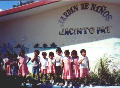 Jardin de Ninos