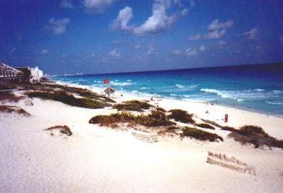 Playa Delfines