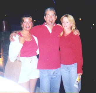 Tina, Frank & Nita