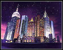 New York New York Hotel and Casino