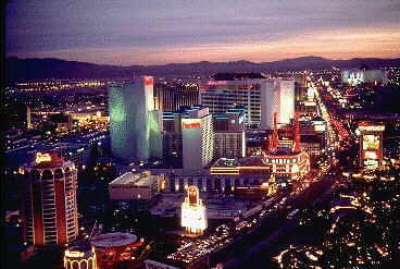 Las Vegas Skyline