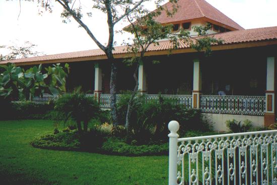 View Of The Main Dining Area