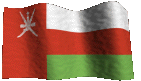 vlag Oman