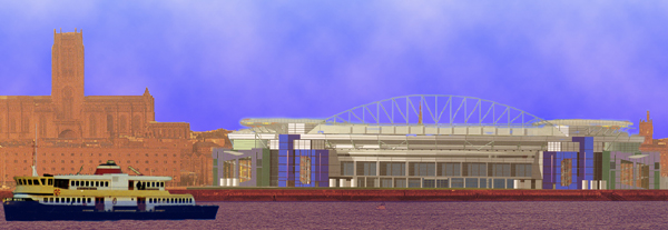 Everton Kings Dock