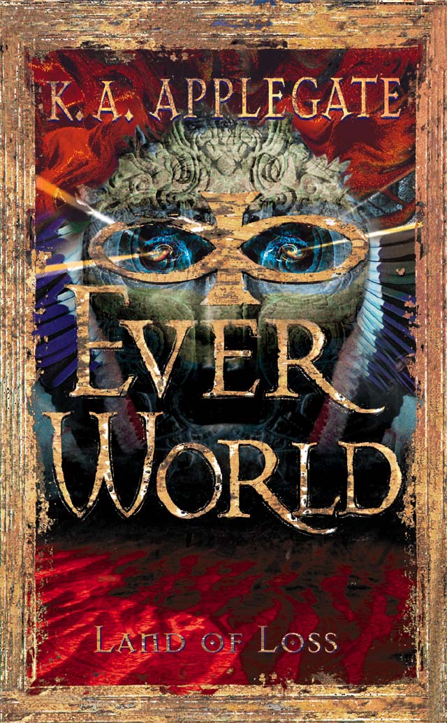 The Everworld Network Books 2 Land of Loss