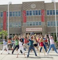 East High!