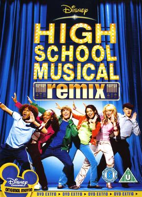High School Musical Remix!