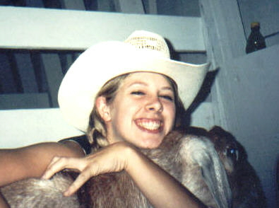 Look. I'm a hick.