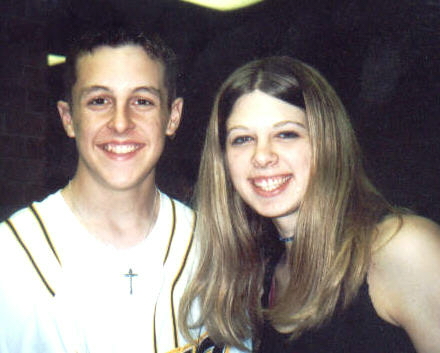 Michael and me