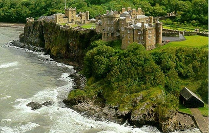 Great Scot!
