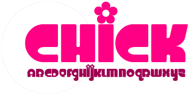 Like this font? Get it @ fontalicious.com