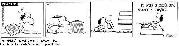 Courtesy of snoopy.com