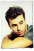 He could be your hero baby...But isn't he Anna Kournikova's? Will he stand by her forever? We really hope not...