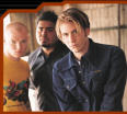 Hey, what are they [the rest of the band] doing there? How rude! (hehehee)