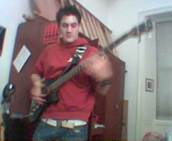Me, bass