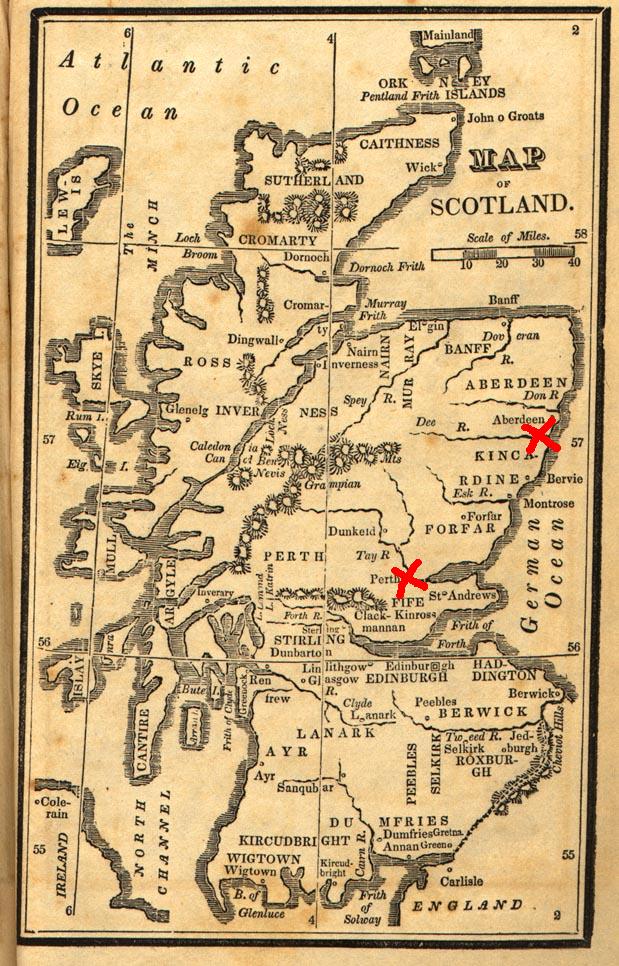 Nazi-Ass Map