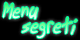 Menu segreti