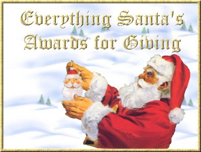 I would be honored to send you an award !