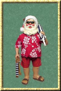 Did you remember the suntan lotion?