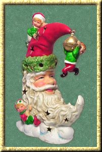The Elfs Jumped Over the Moon?