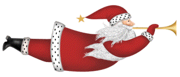 To Everything Santa