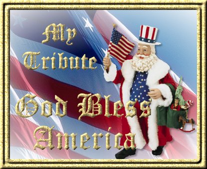 Welcome and Thank You for visiting my Tribute Page.