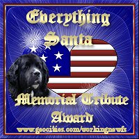 Click here to see Working Newf's Tribute page to America.&nbsp; God Bless the USA!