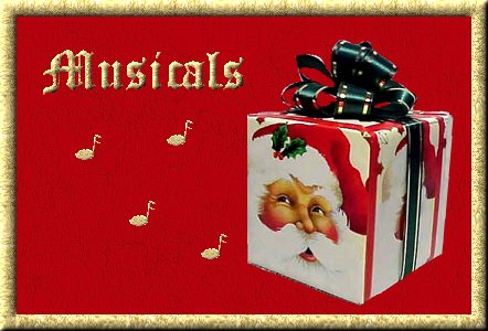 Welcome and Thank You for visiting My Musical Page.