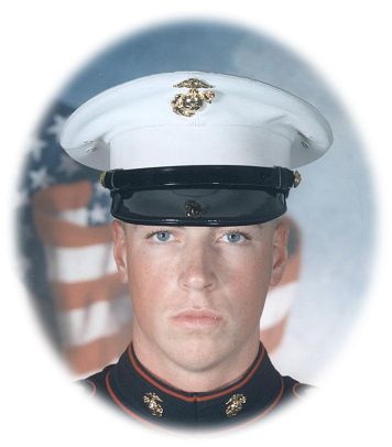 Corporal Christopher Wahl