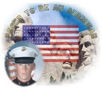 Proud To Be An American