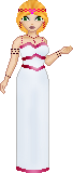Aphrodite, goddess of love and beauty