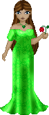 Ceres, goddess of the harvest