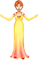 Dawn, one of Apollo's attendants