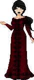 Hecate, goddess of black magic, and crossroads