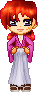 Base by Angy-Chan. Kenshin Himura/Hitokiri Battousai